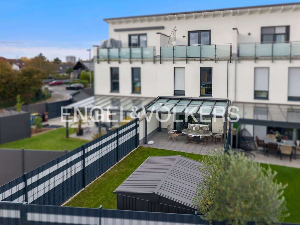 Thumbnail-Haus zum Kaufen in Rüsselsheim am Main 599.000,00 € 137 m²