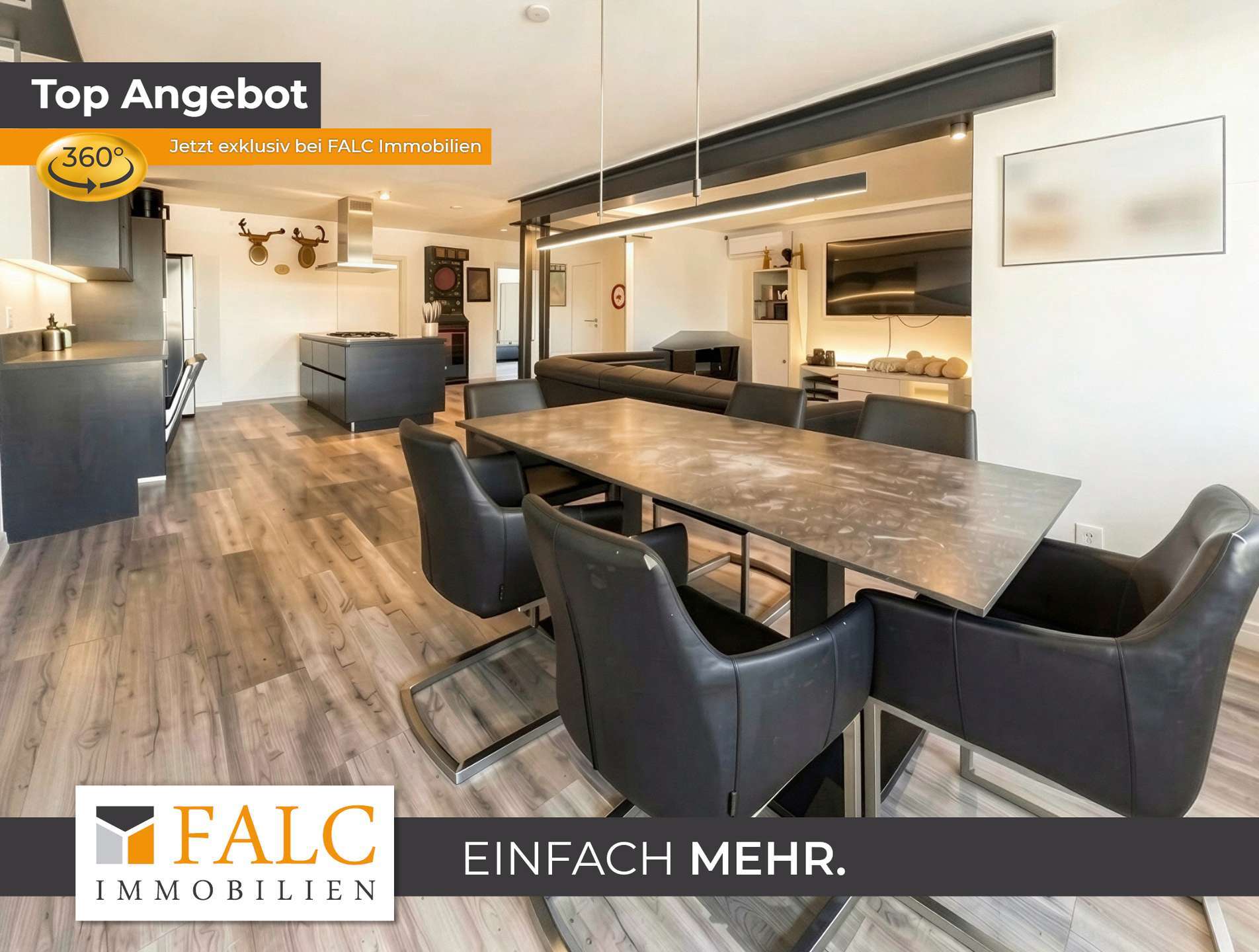 Thumbnail-Wohnung zum Kaufen in Bonn 599.000,00 € 146 m²