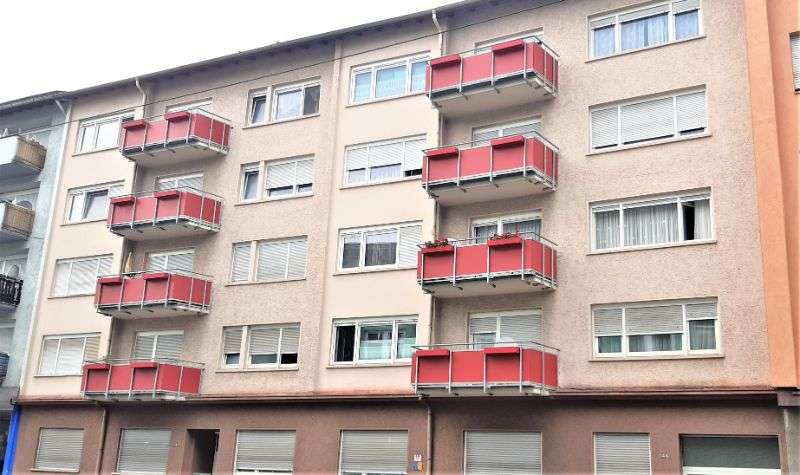 Thumbnail-Wohnung zum Mieten in Pforzheim 379,00 € 36.69 m²