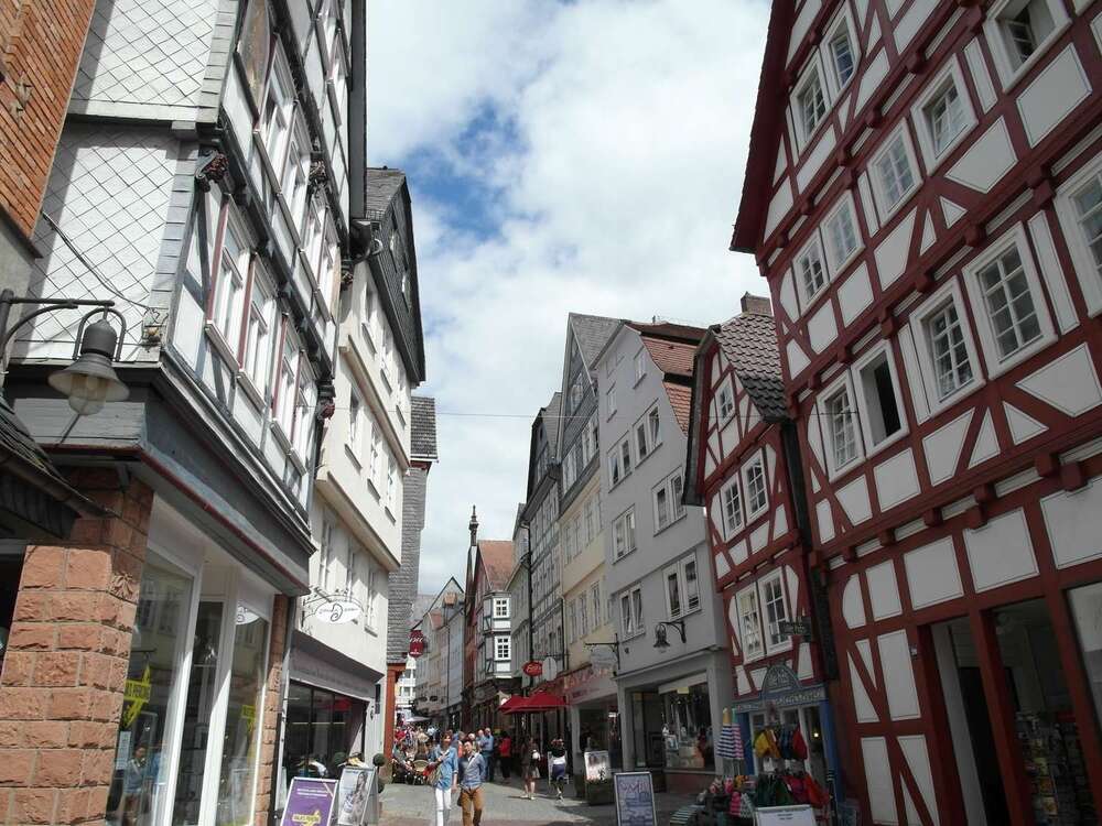 Thumbnail-Wohnung zum Mieten in Marburg 160,00 € 9 m²
