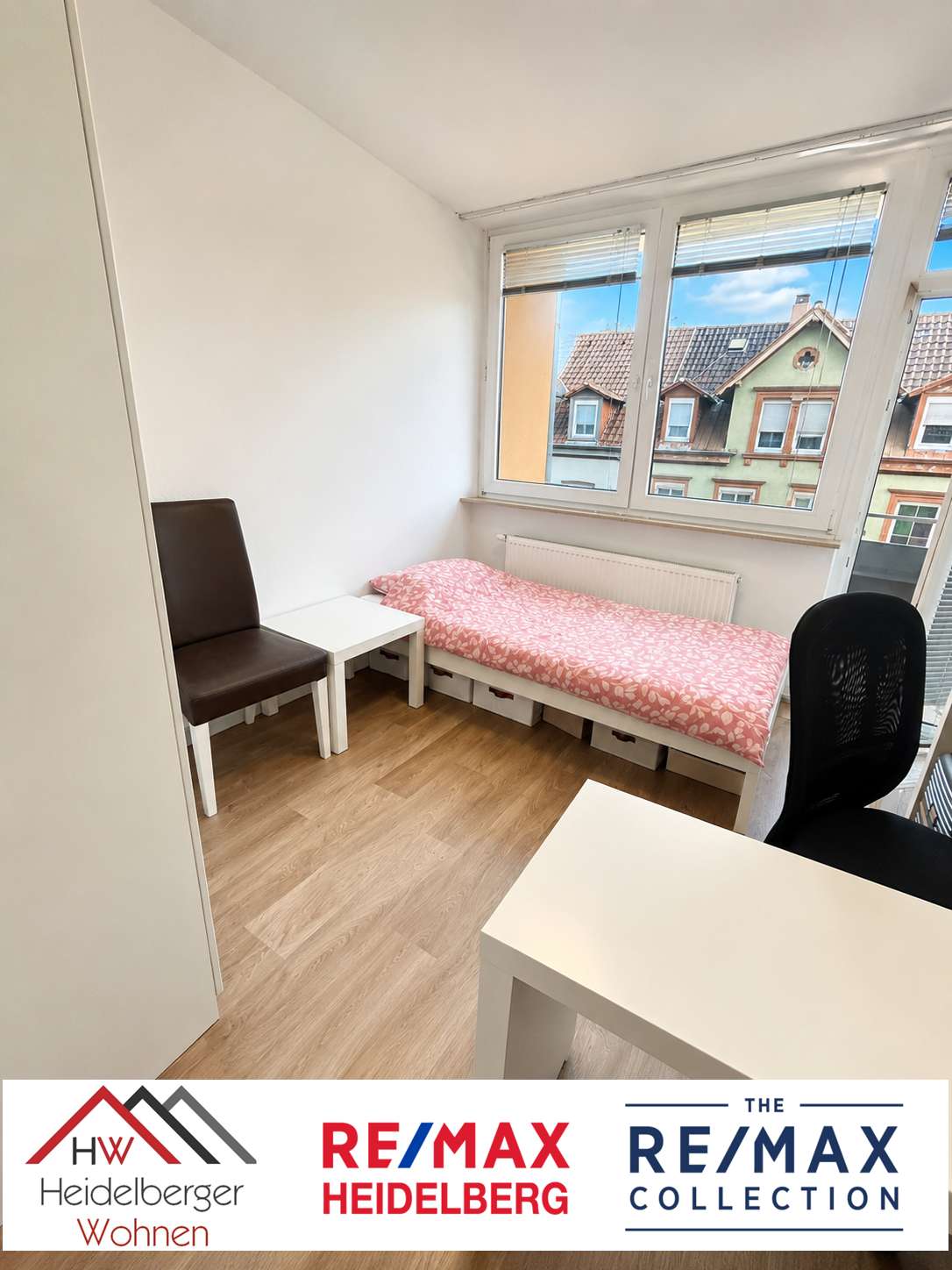 Thumbnail-Wohnung zum Mieten in Kaiserslautern 350,00 € 20 m²