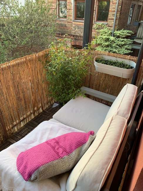 Thumbnail-Wohnung zum Mieten in Stralsund 550,00 € 55.07 m²