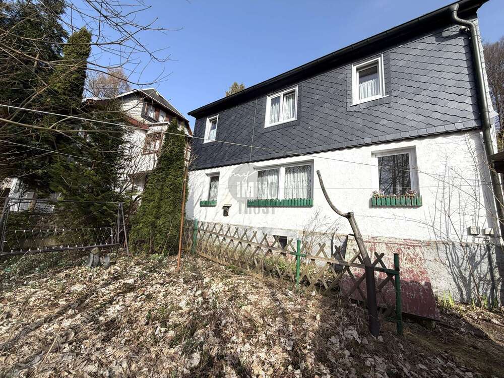 Thumbnail-Haus zum Kaufen in Zella-Mehlis 29.000,00 € 85 m²