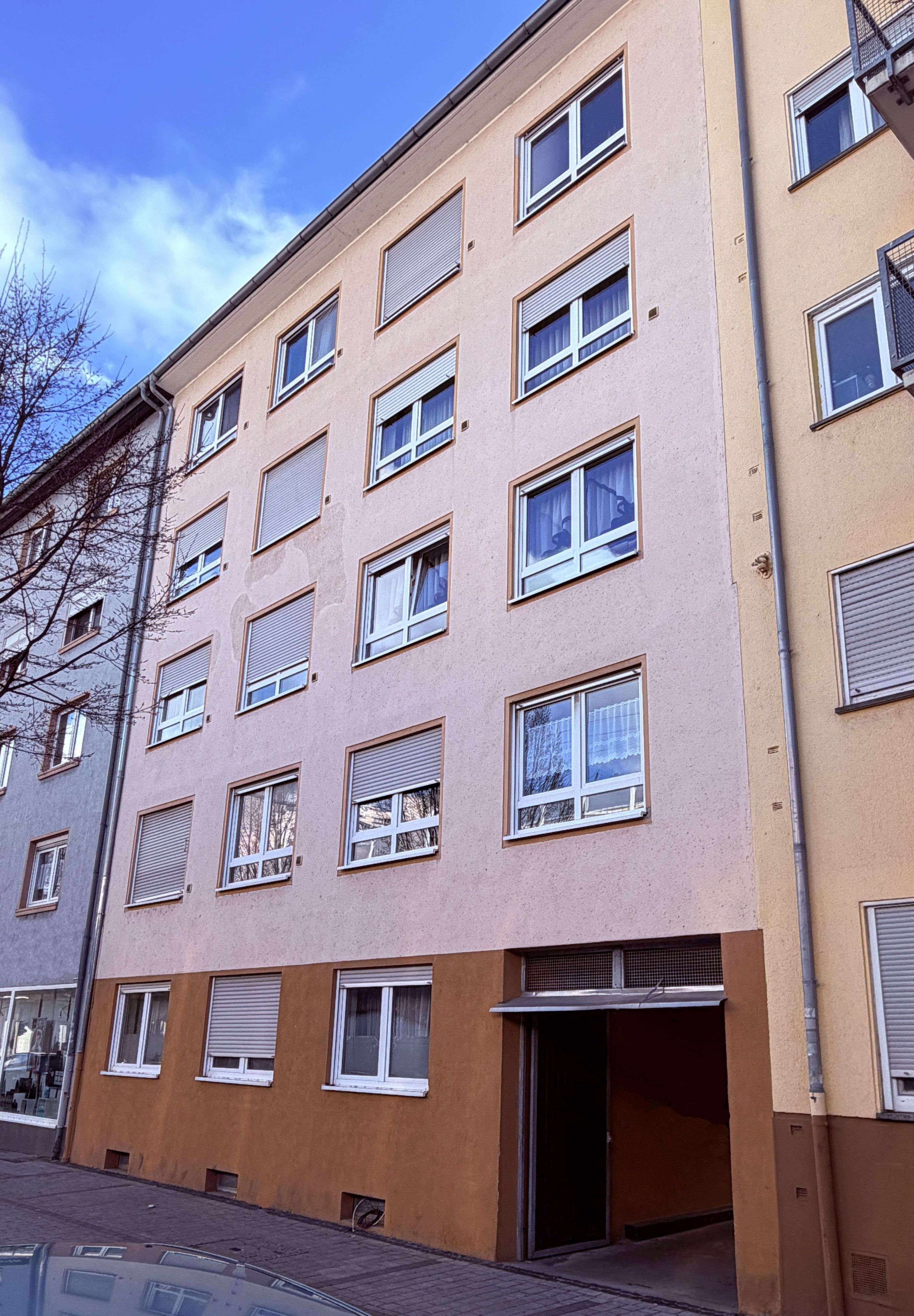 Thumbnail-Wohnung zum Kaufen in Ludwigshafen 119.000,00 € 60 m²