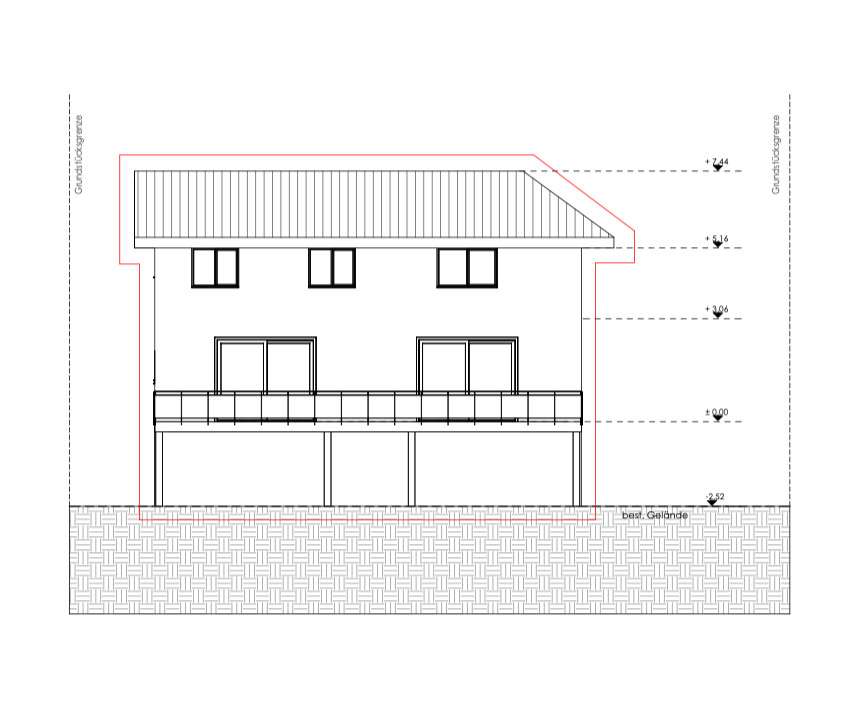 Thumbnail-Grundstück zu verkaufen in Hausen im Wiesental 88.000,00 € 337 m²
