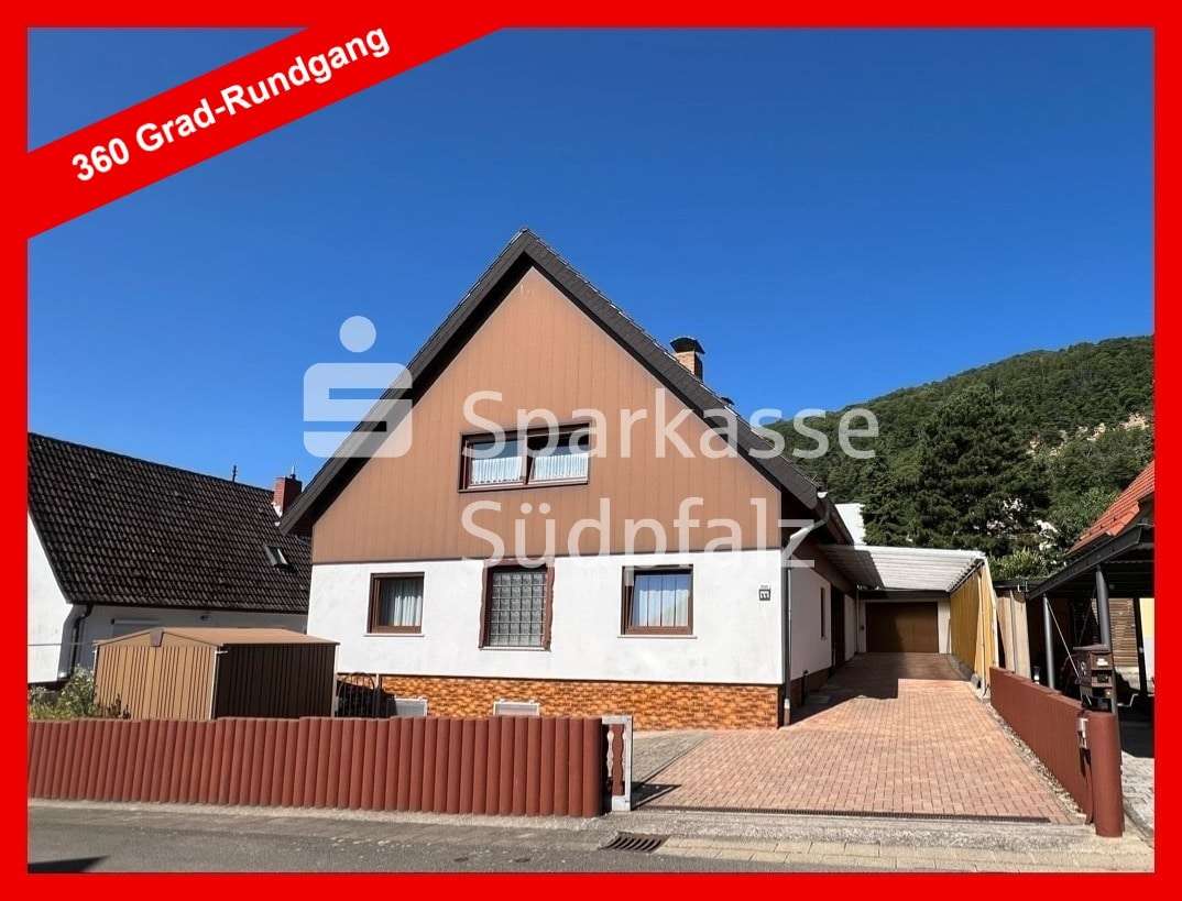 Thumbnail-Haus zum Kaufen in Frankweiler 485.000,00 € 254 m²