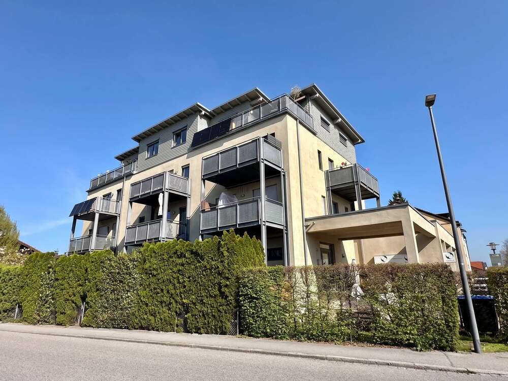 Thumbnail-Wohnung zum Kaufen in Kolbermoor 495.000,00 € 103 m²