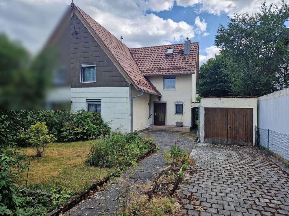 Thumbnail-Haus zum Kaufen in Gröbenzell 698.000,00 € 95 m²