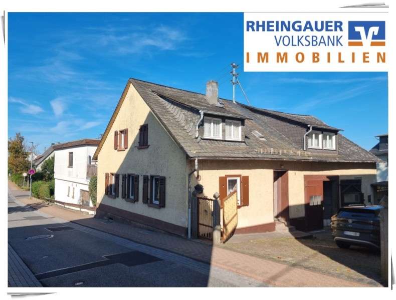 Thumbnail-Haus zum Kaufen in Rüdesheim Presberg 95.000,00 € 134 m²