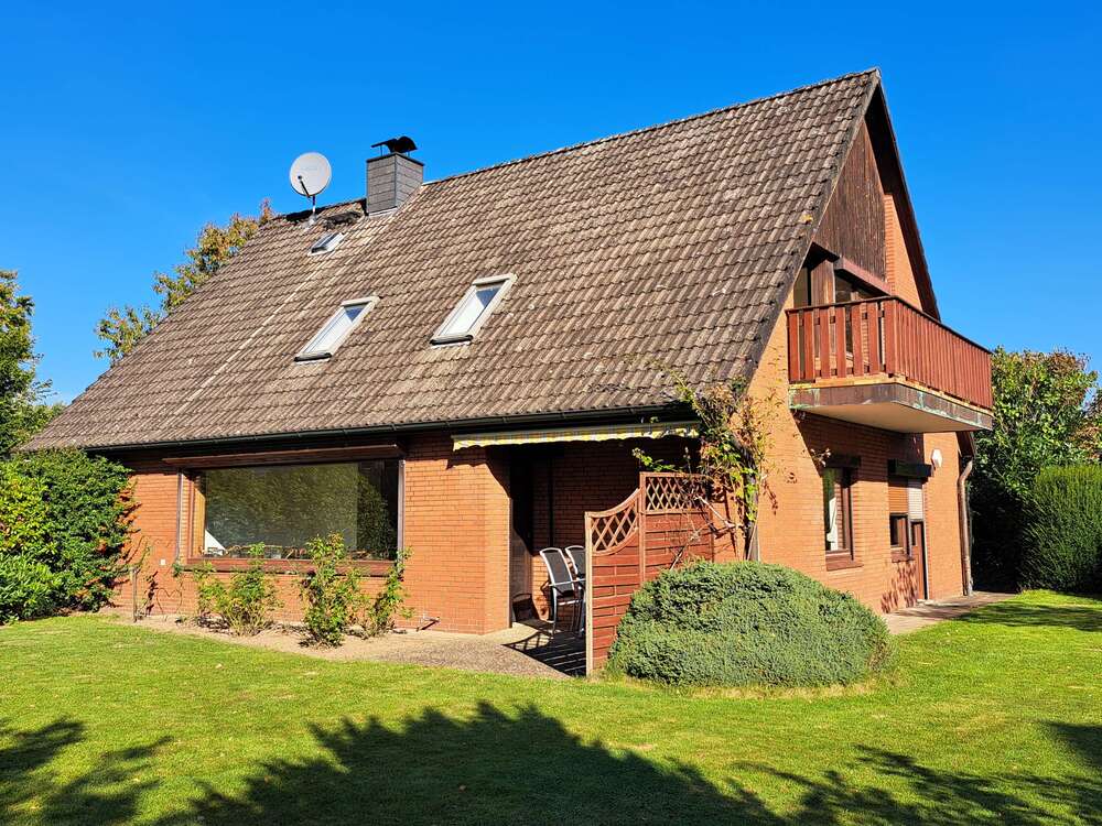 Thumbnail-Haus zum Kaufen in Hitzhusen 379.000,00 € 130 m²