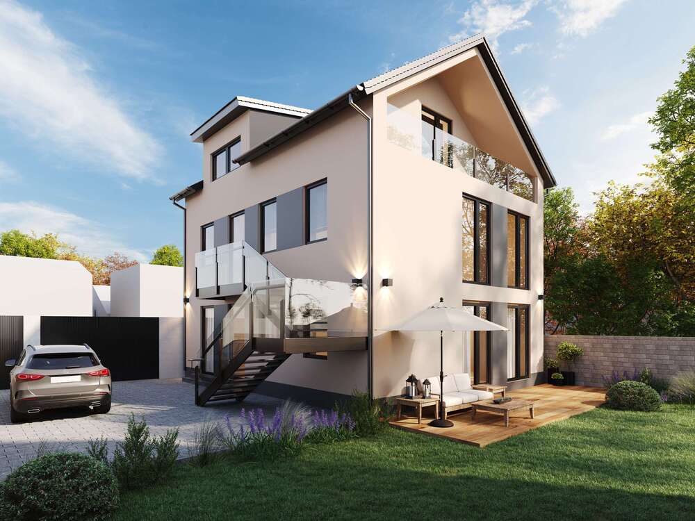 Thumbnail-Wohnung zum Kaufen in Dudenhofen 469.900,00 € 107 m²