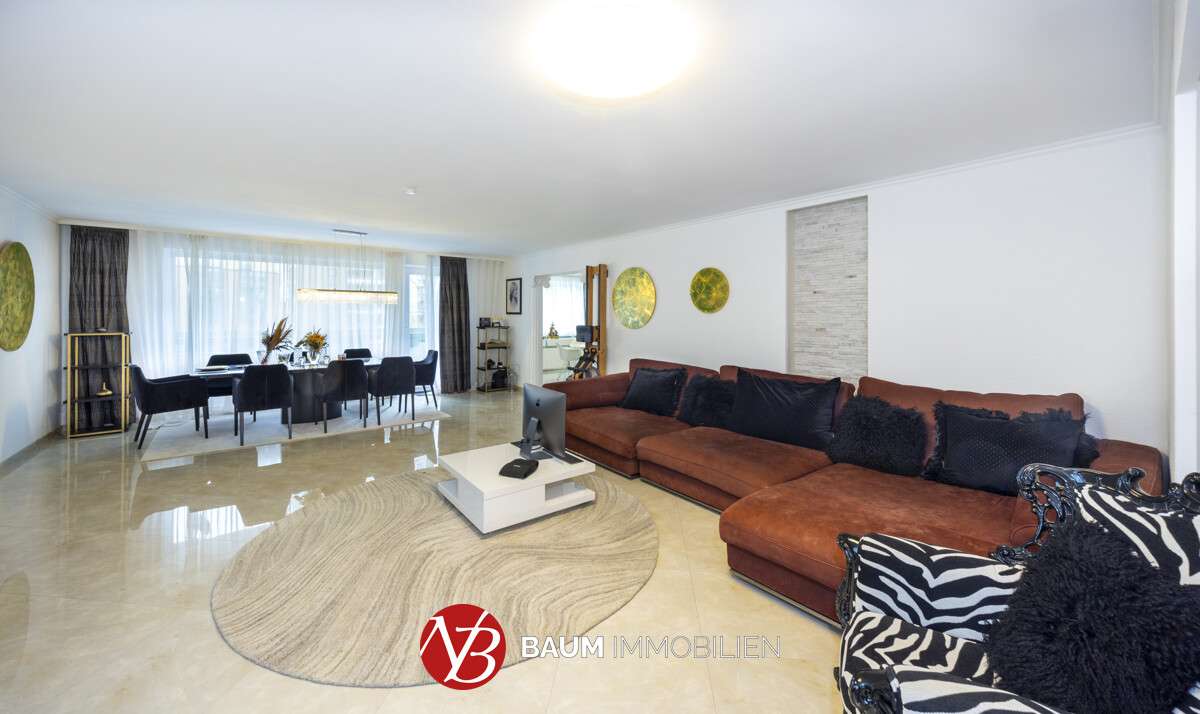 Thumbnail-Wohnung zum Kaufen in Düsseldorf 590.000,00 € 197 m²