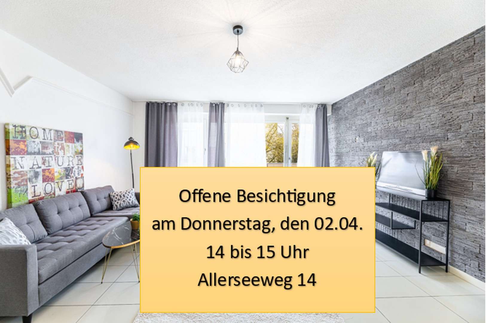 Thumbnail-Wohnung zum Kaufen in Höchberg 329.900,00 € 97.21 m²