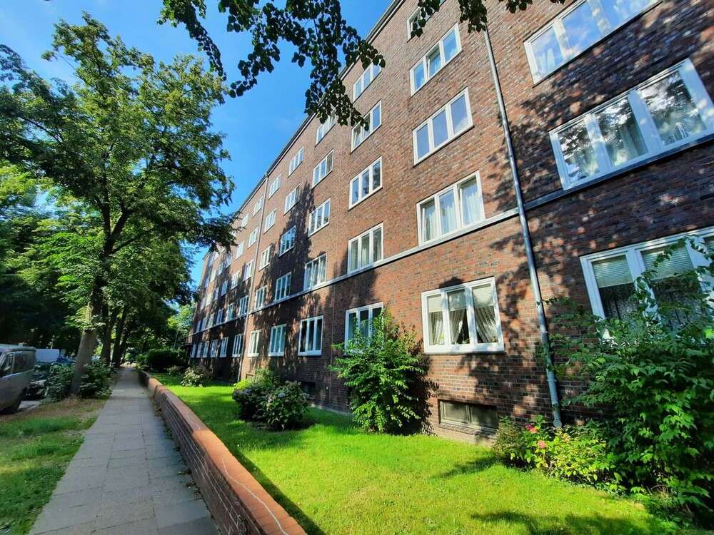 Thumbnail-Wohnung zum Kaufen in Hamburg 196.000,00 € 30.5 m²