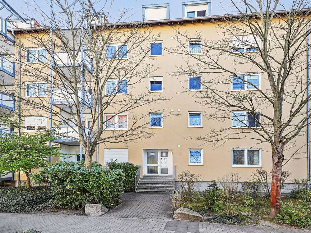 Thumbnail-Wohnung zum Kaufen in Ludwigshafen am Rhein 249.000,00 € 87.74 m²