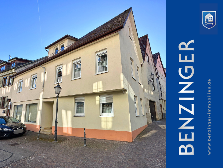 Thumbnail-Haus zum Kaufen in Bad Urach 269.000,00 € 140 m²