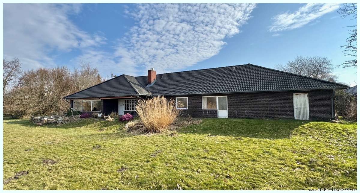 Thumbnail-Haus zum Kaufen in Husum 950.000,00 € 160 m²