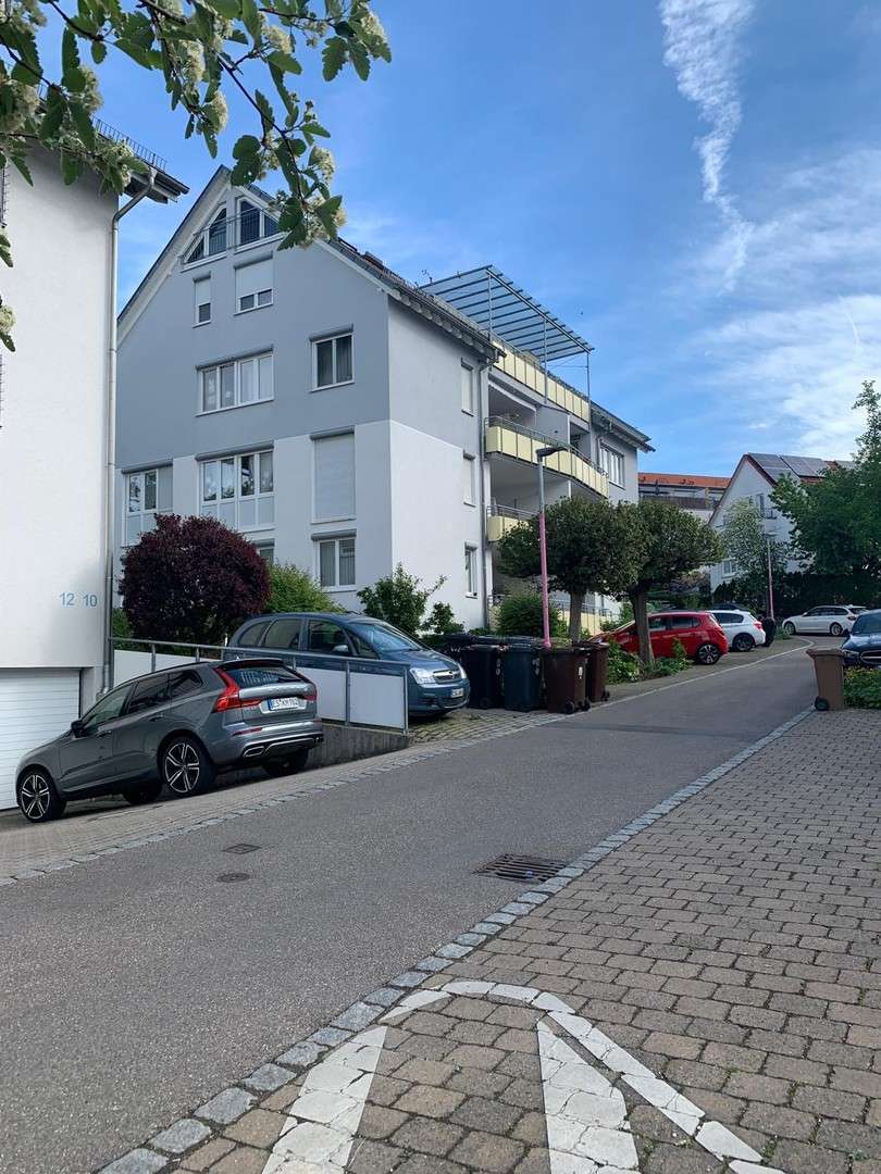 Thumbnail-Wohnung zum Kaufen in Wernau 445.000,00 € 88 m²