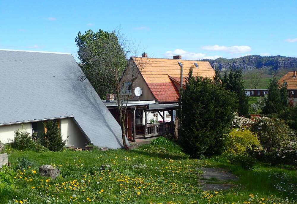 Thumbnail-Grundstück zu verkaufen in Schöna 85.000,00 € 1330 m²