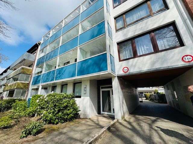 Thumbnail-Wohnung zum Mieten in Neumünster 500,00 € 40 m²