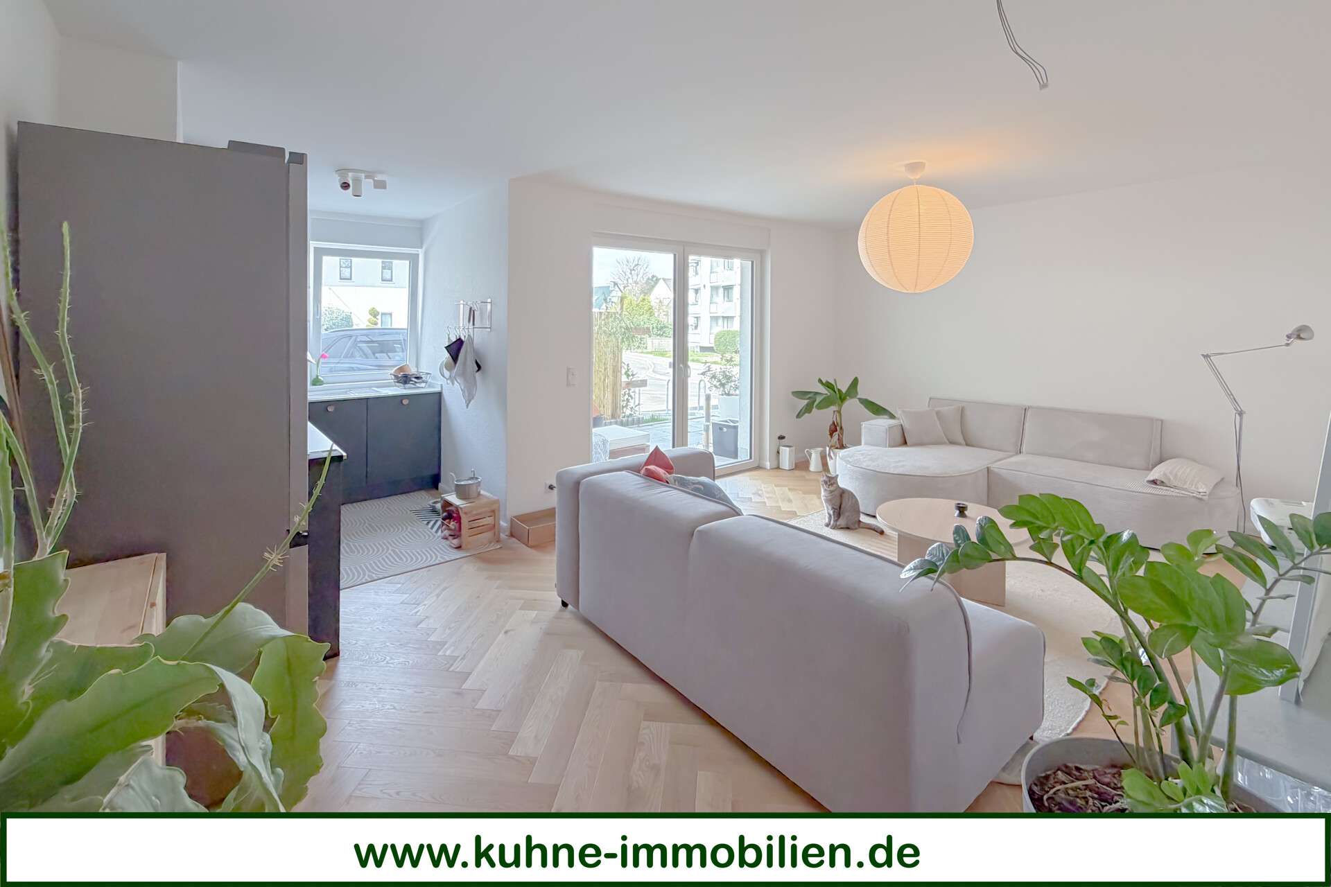 Thumbnail-Wohnung zum Mieten in Dortmund Brackel 1.470,00 € 90 m²