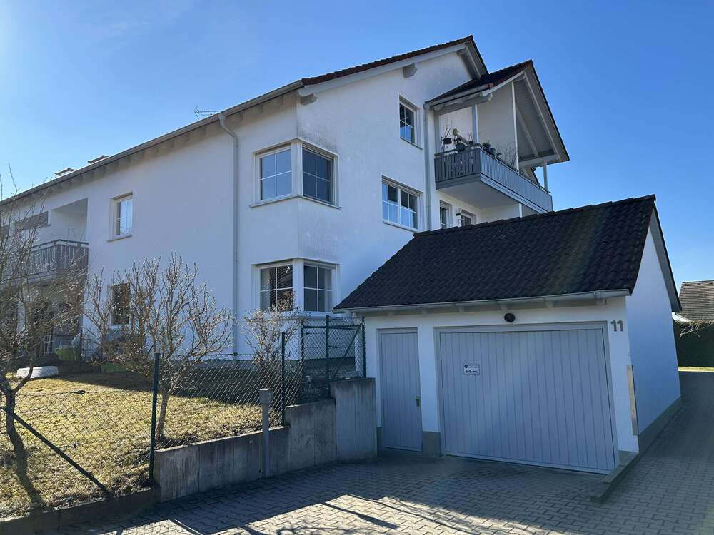 Thumbnail-Wohnung zum Kaufen in Diedorf-Lettenbach 284.000,00 € 76.2 m²