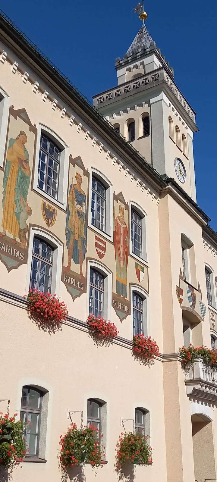 Thumbnail-Wohnung zum Mieten in Bad Reichenhall 790,00 € 80 m²