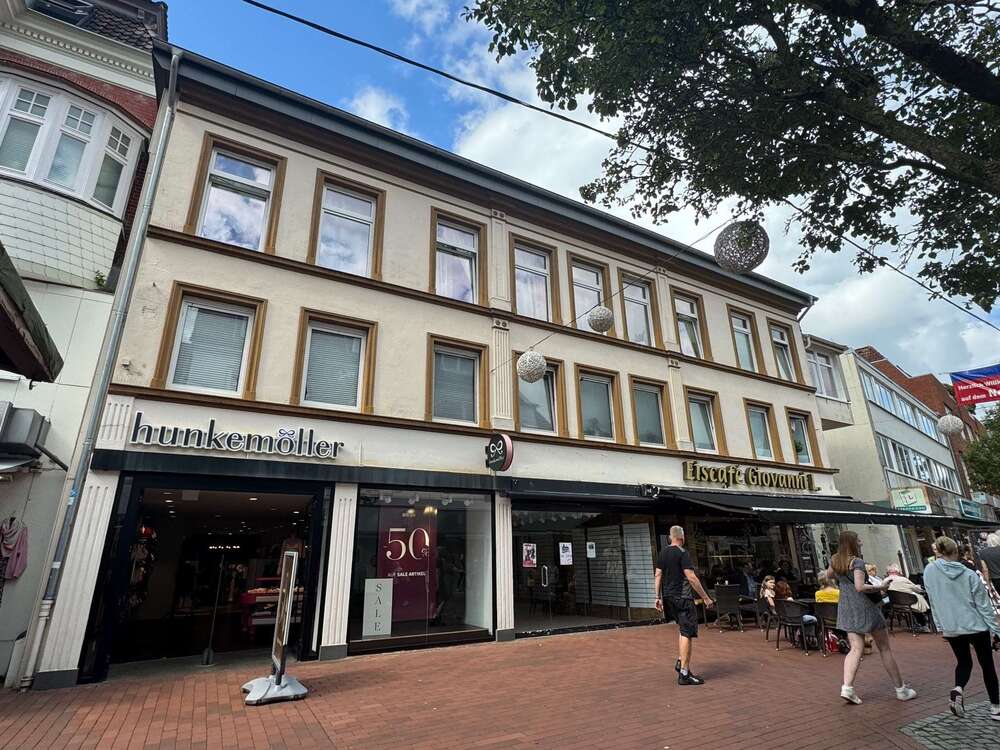 Thumbnail-Einzelhandel in Schleswig 1.200,00 € 112.92 m²