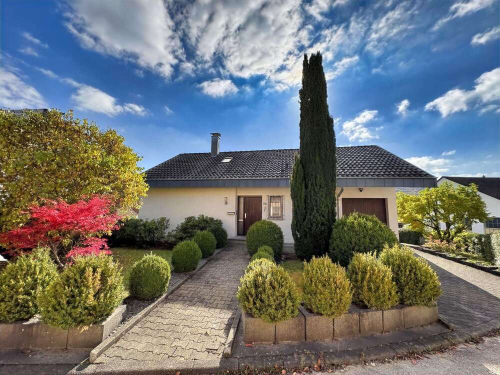 Thumbnail-Haus zum Kaufen in Burladingen 298.000,00 € 160 m²