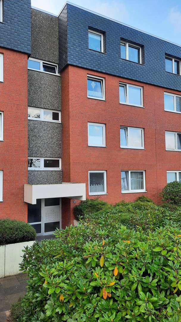 Thumbnail-Wohnung zum Kaufen in Rendsburg 134.000,00 € 58 m²