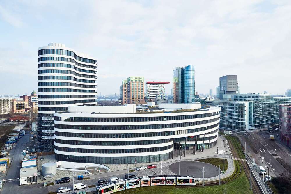 Thumbnail-Büro in Düsseldorf 2.800,00 € 45 m²