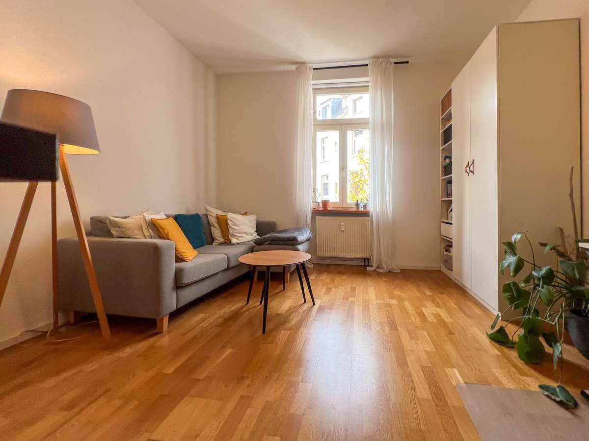 Thumbnail-Wohnung zum Kaufen in Frankfurt am Main Gutleutviertel 339.000,00 € 54 m²