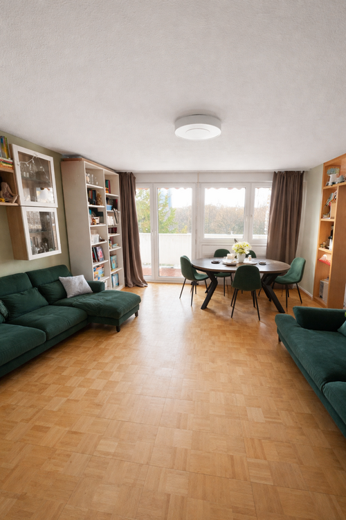 Thumbnail-Wohnung zum Kaufen in Freiburg im Breisgau 339.000,00 € 112 m²