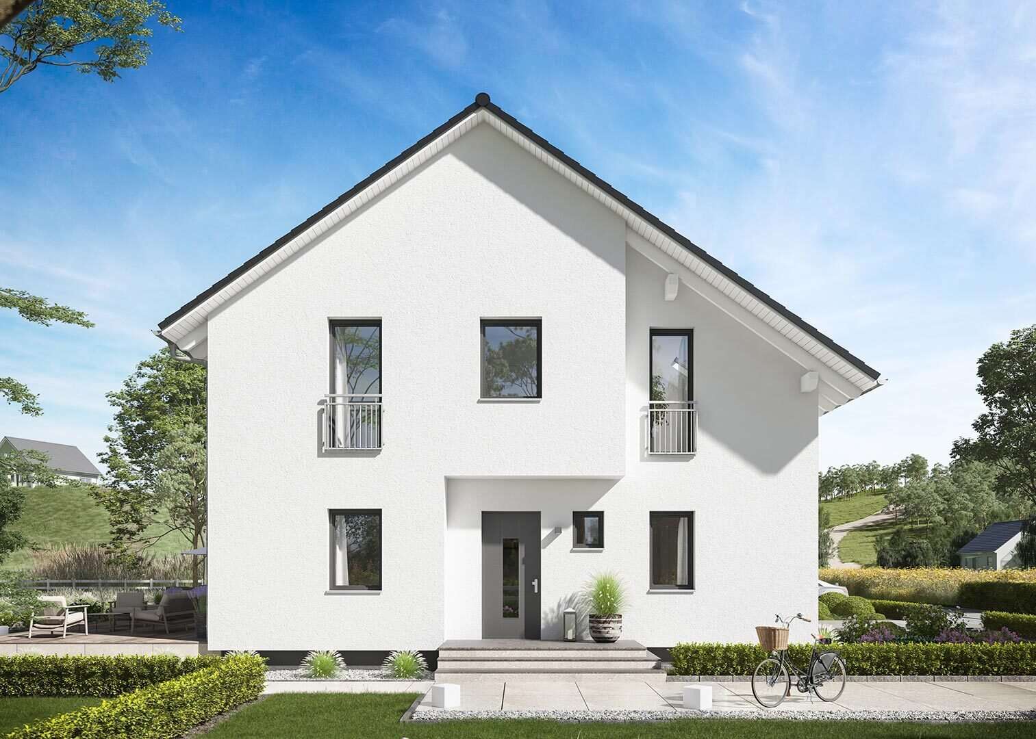 Thumbnail-Haus zum Kaufen in Neuenstein 368.000,00 € 240 m²