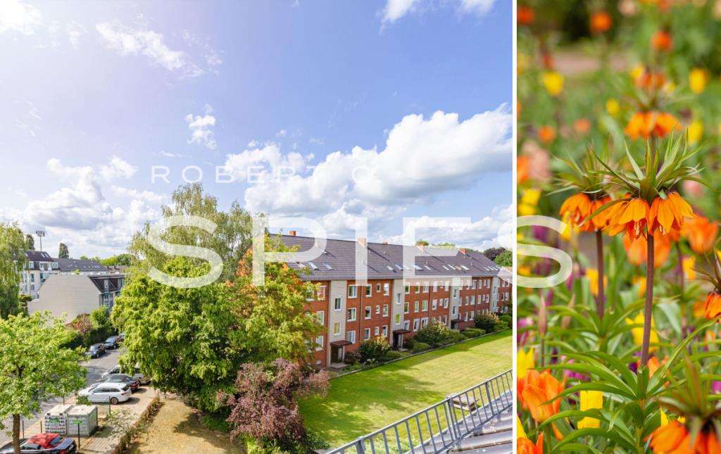 Thumbnail-Wohnung zum Kaufen in Bremen 180.000,00 € 40 m²