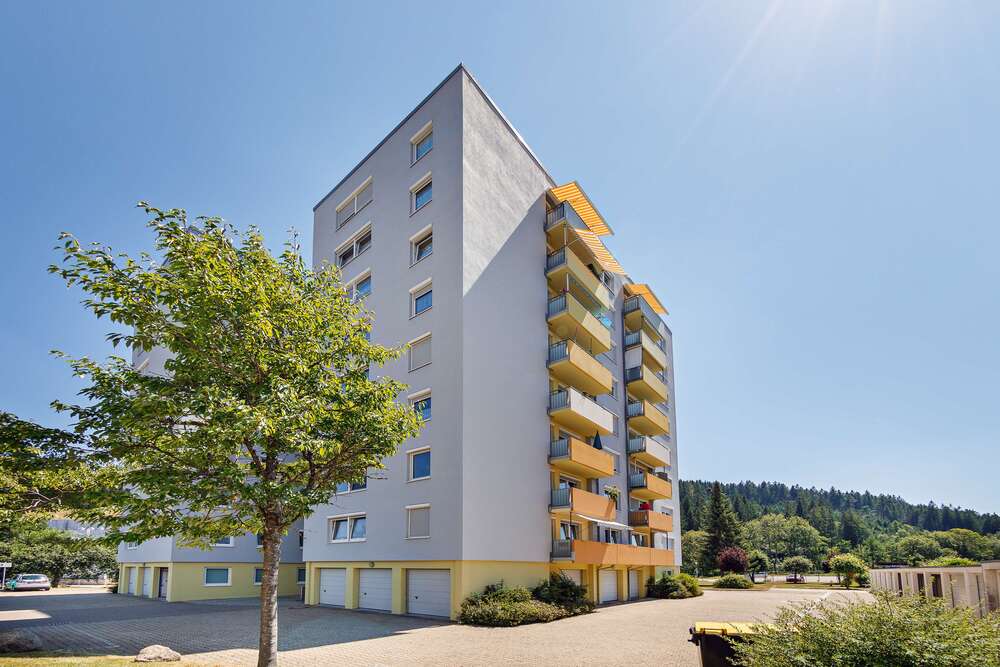 Thumbnail-Wohnung zum Mieten in Furtwangen 620,00 € 46.47 m²