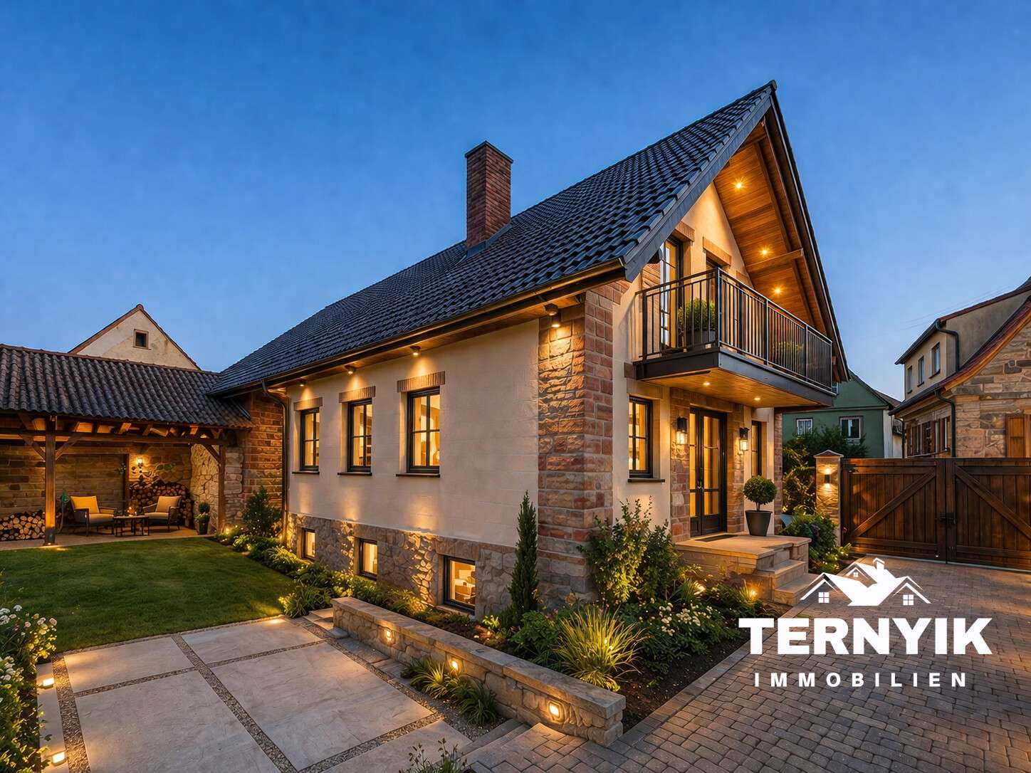Thumbnail-Haus zum Kaufen in Reckendorf Laimbach 578.000,00 € 120 m²