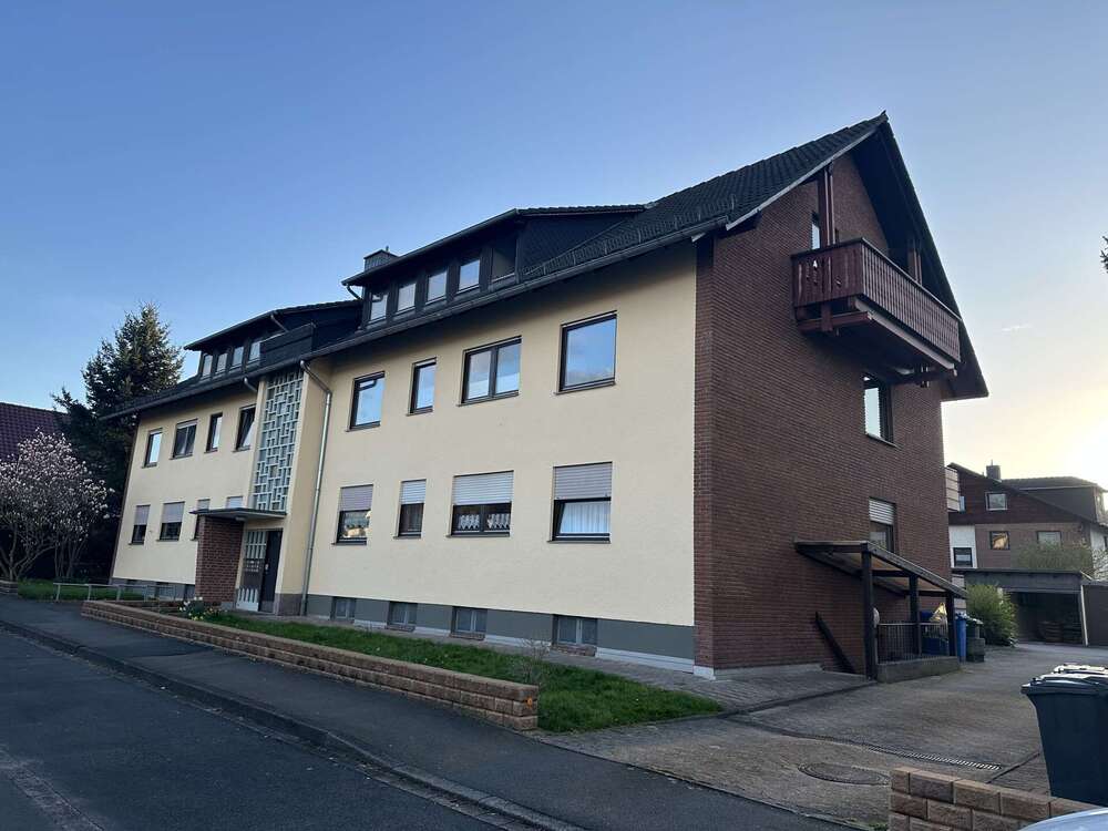 Thumbnail-Wohnung zum Mieten in Hannoversch Münden Gimte 680,00 € 78 m²