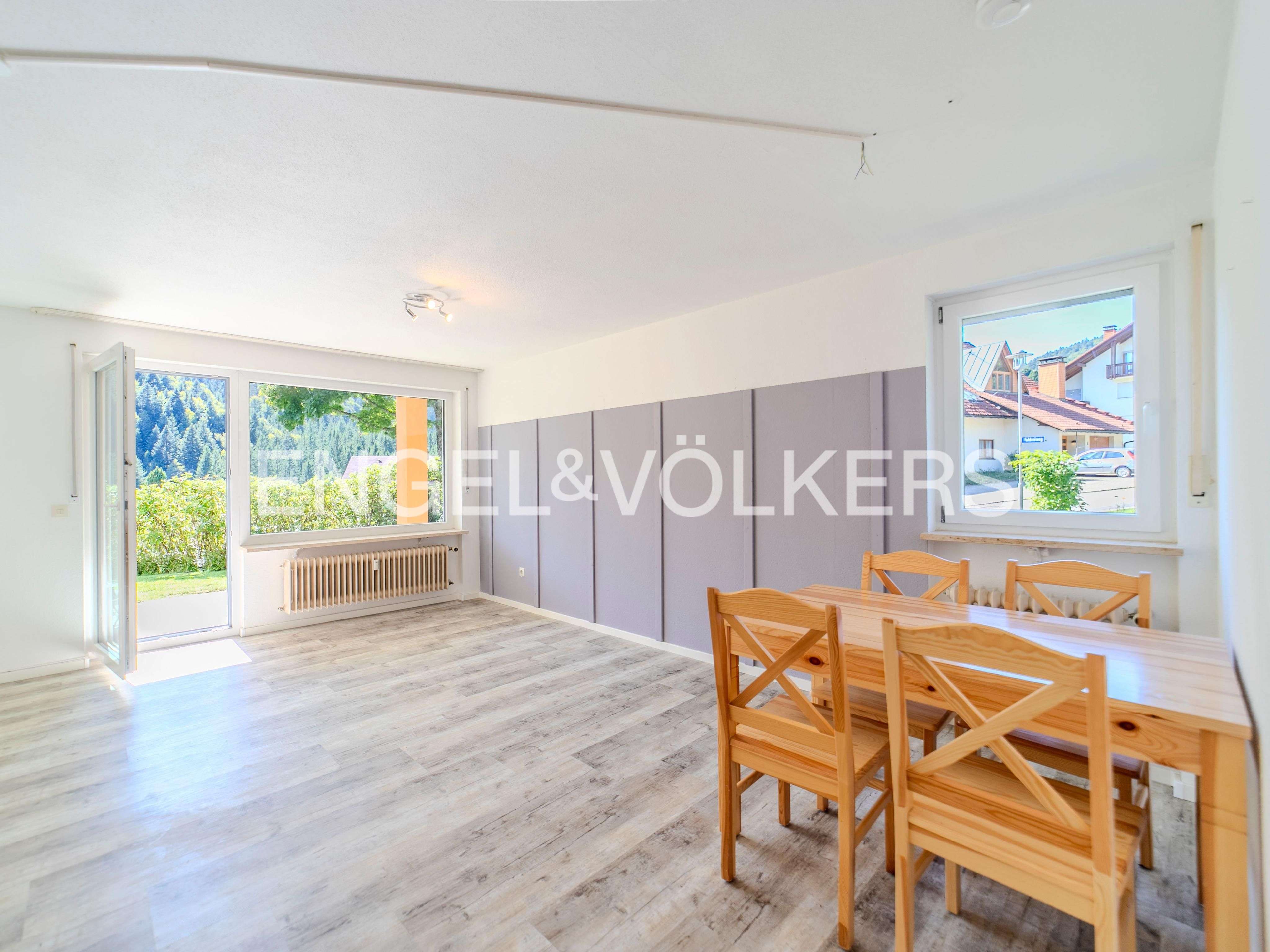 Thumbnail-Wohnung zum Kaufen in Todtmoos 79.900,00 € 37 m²