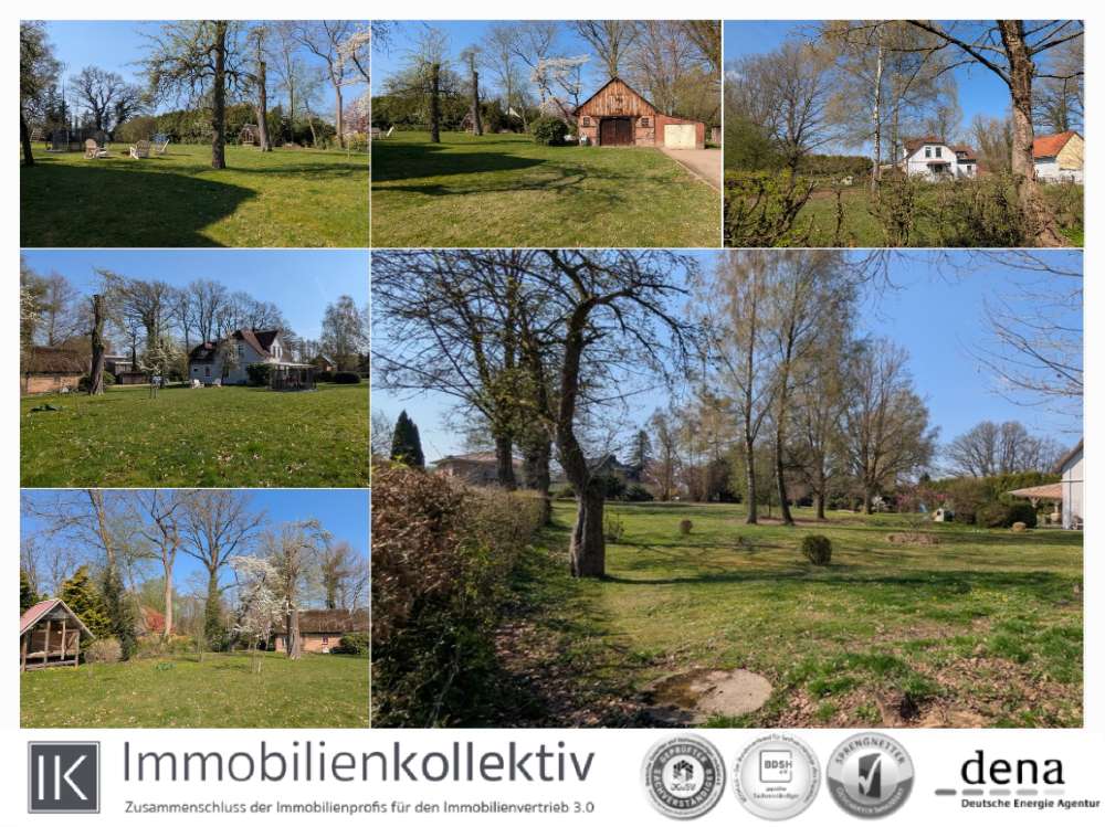 Thumbnail-Grundstück zu verkaufen in Seevetal 798.000,00 € 3153 m²