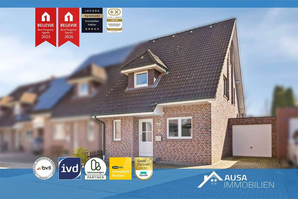 Thumbnail-Haus zum Kaufen in Gronau (Westfalen) 369.000,00 € 125.35 m²