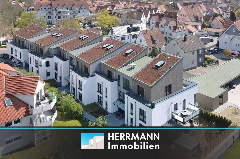 Thumbnail-Wohnung zum Kaufen in Springe 401.000,00 € 92.39 m²