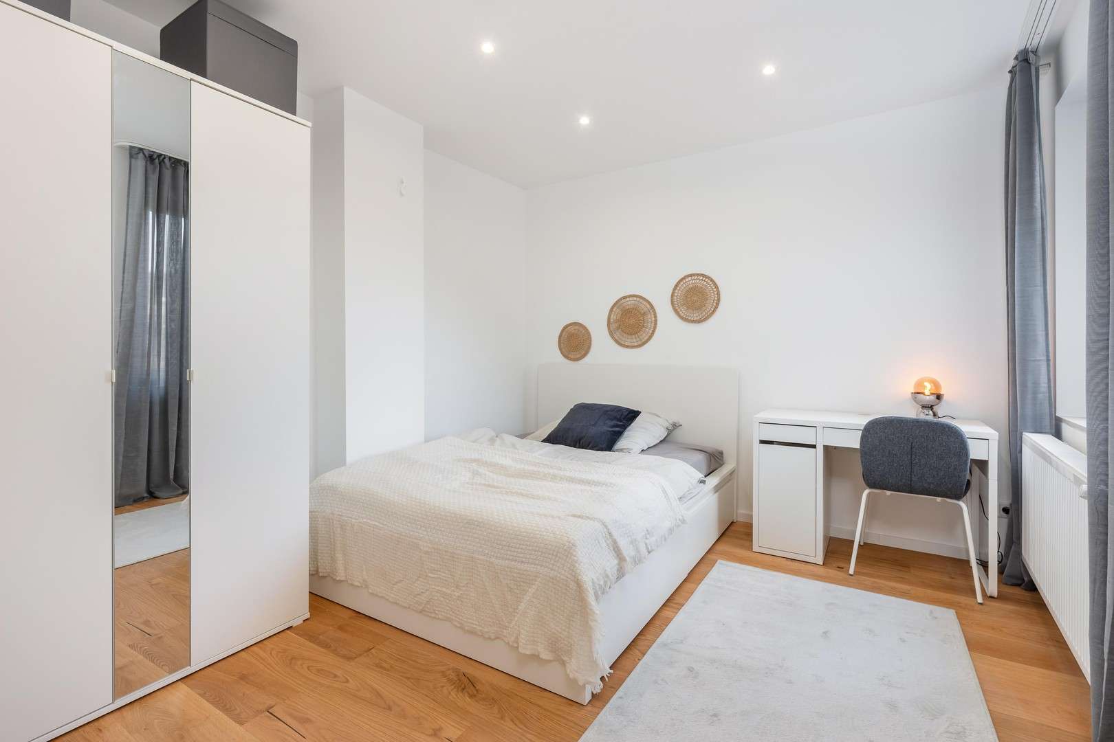 Thumbnail-Wohnung zum Mieten in Düsseldorf 500,00 € 45 m²