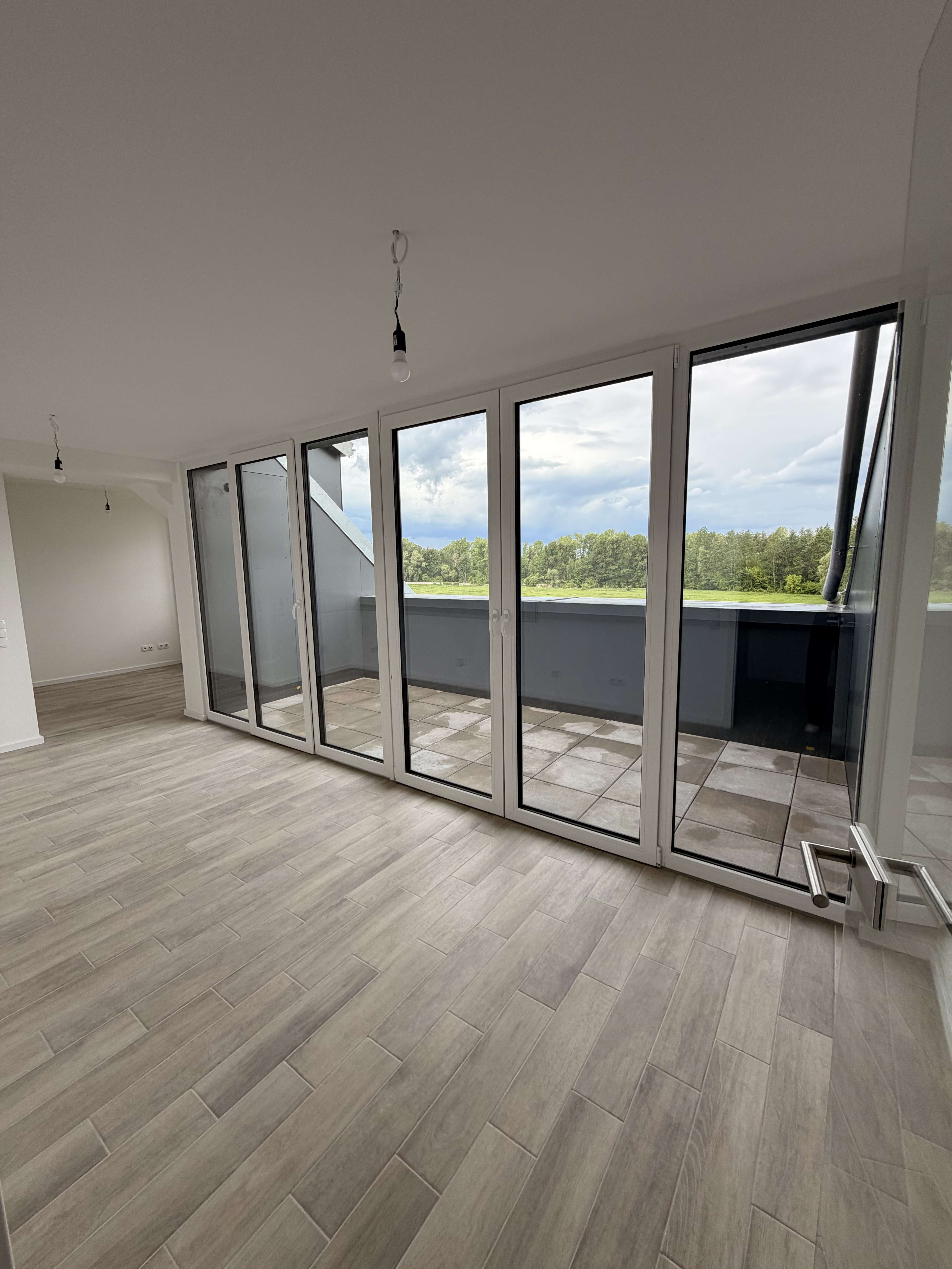 Thumbnail-Wohnung zum Mieten in Bernau bei Berlin 950,00 € 56.28 m²