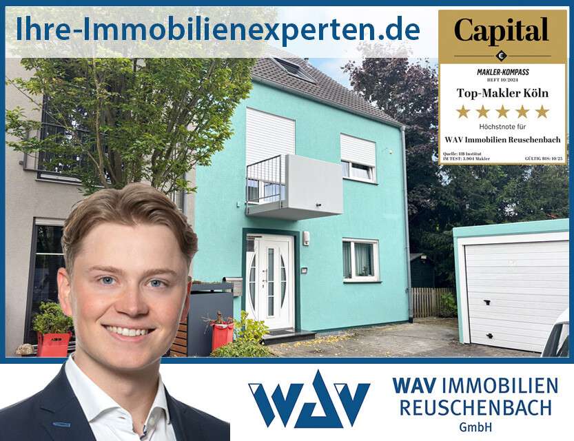Thumbnail-Haus zum Kaufen in Hürth-Hermülheim 695.000,00 € 147 m²