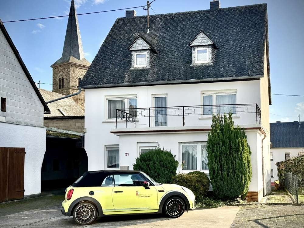 Thumbnail-Haus zum Kaufen in Morshausen 149.000,00 € 140 m²