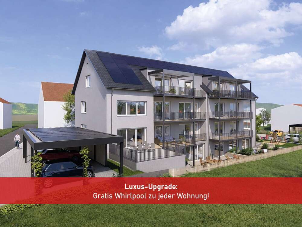 Thumbnail-Wohnung zum Kaufen in Oettingen in Bayern 499.500,00 € 120.32 m²
