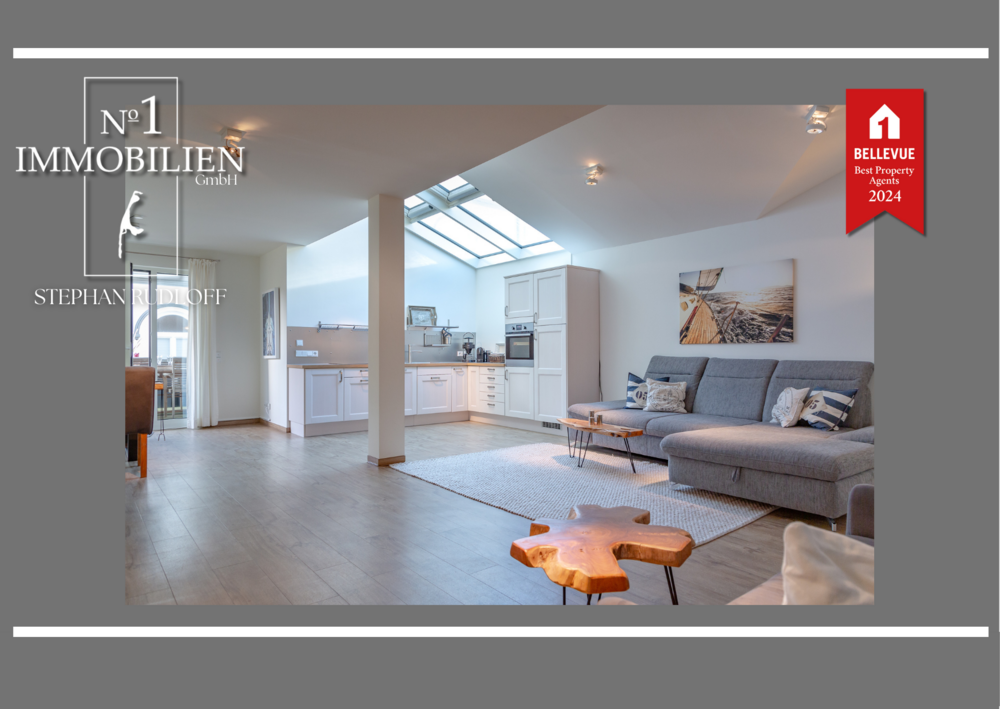 Thumbnail-Wohnung zum Mieten in Sylt 3.000,00 € 120 m²