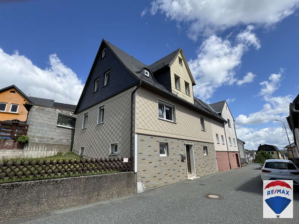 Thumbnail-Haus zum Kaufen in Nordhalben 49.000,00 € 105 m²