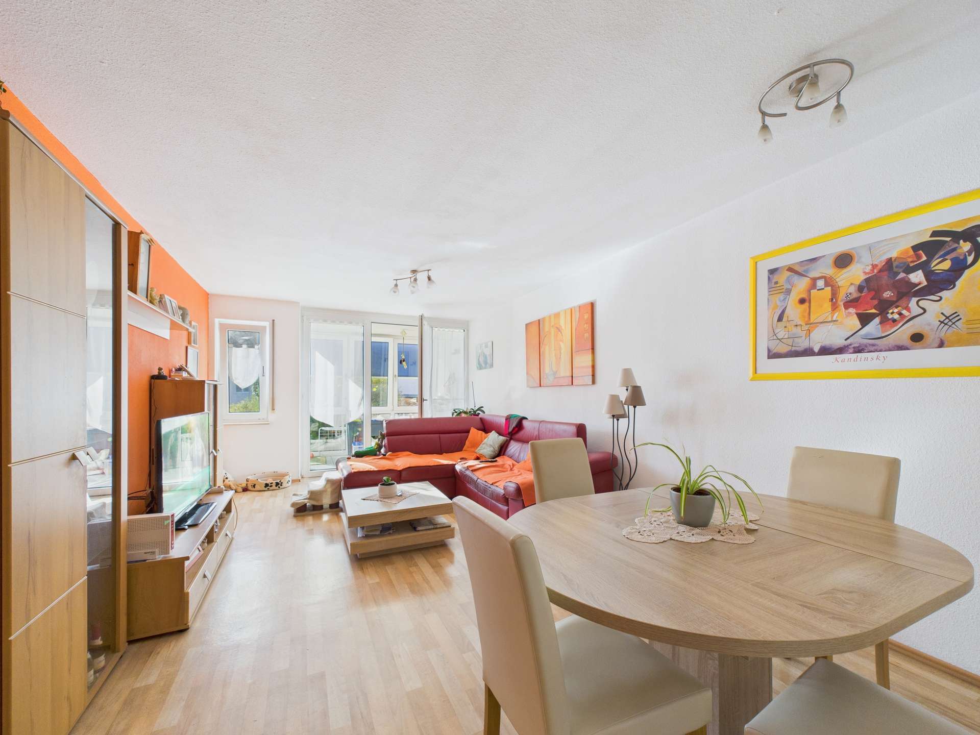 Thumbnail-Wohnung zum Kaufen in Bretten 285.000,00 € 79.9 m²